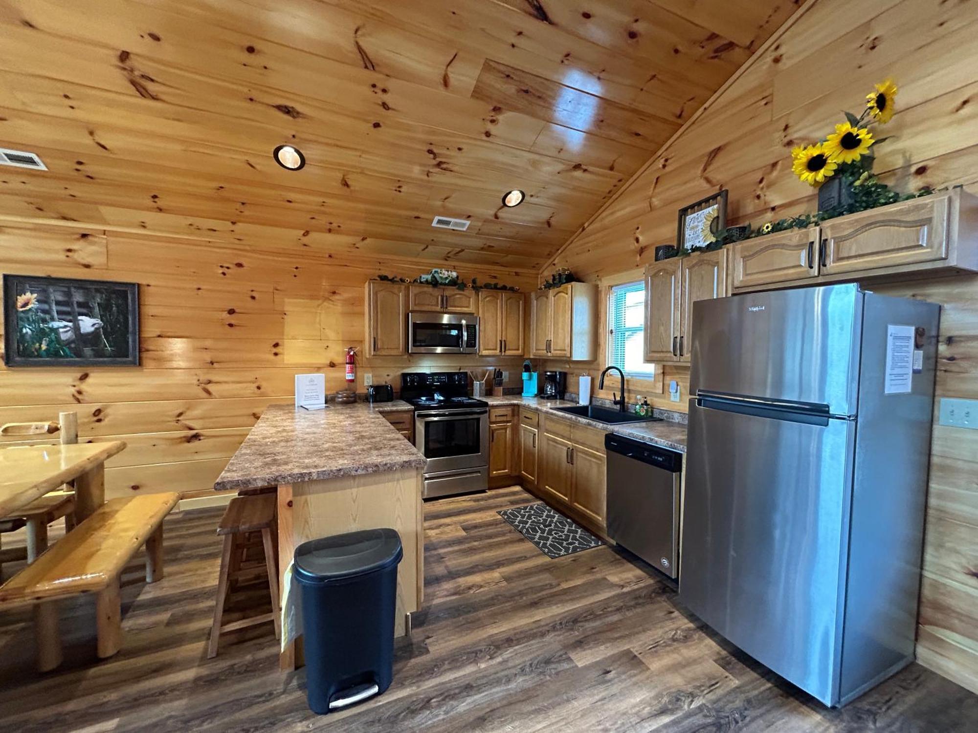Prime Location & Loaded For Family Fun Villa Pigeon Forge Exterior photo